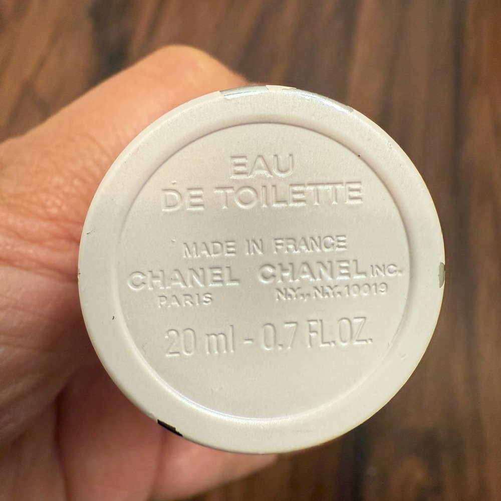 Chanel Chance Eau De Tendre Spray Bottle